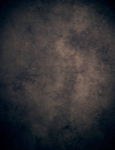 Abstract Coconut Brown Center Lighter Edges Dark Backdrop For Photography Shopbackdrop