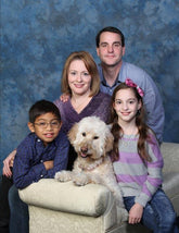 Abstract Dark Blue Texture Photography Backdrop J-0640 Shopbackdrop