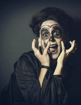 Abstract Light Black Texture Photography Backdrop J-0423 Shopbackdrop