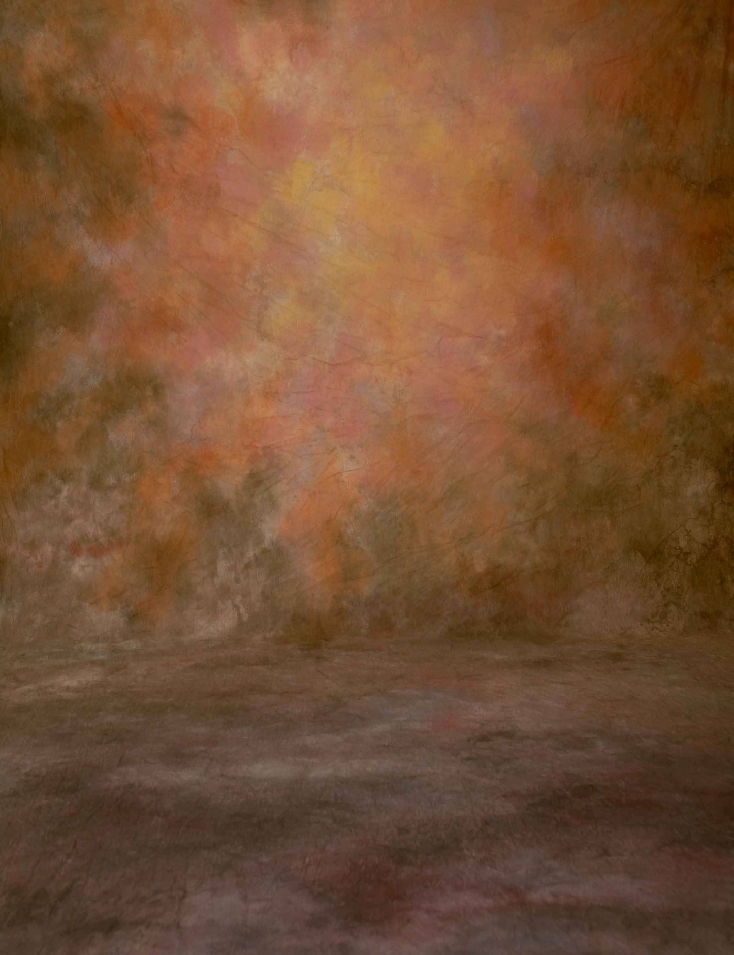 Abstract Saddle Brown And Sepia Background Old Master Backdrop Shopbackdrop