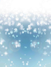 Abstract Snow Bokeh Sparkles For Holiday Photo Backdrop Shopbackdrop