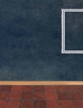 Black Background With Square Tiles Floor Backdrop For Photography Shopbackdrop