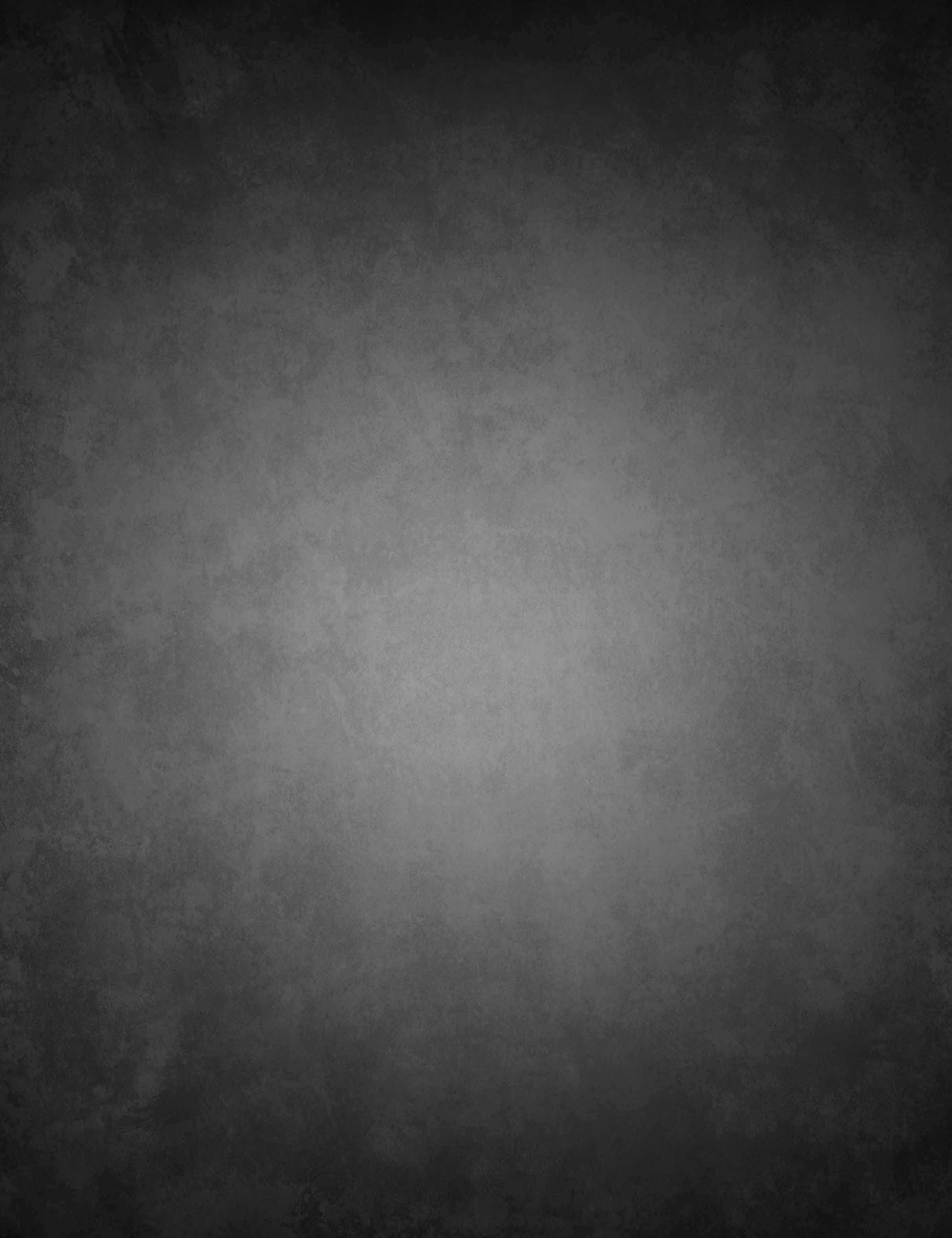 Black With Light Gray In center Abstract Photography Backdrop J-0498