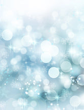 Blue Sparkles Bokeh Texture Photography For Christmas Backdrop Shopbackdrop
