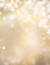 Champagne Yellow Sparkles Bokeh Photography For Christmas Backdrop Shopbackdrop