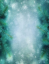 Christmas Tree With Bokeh Backdrop For Photography N-0029 Shopbackdrop
