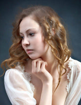 Deep Marine Blue Abstract Backdrop For Photography Shopbackdrop