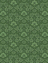 Green Damask Flower Printed Old Master Photography Backdrop Shopbackdrop