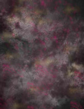 Grunge Old Master Printed Dark Red Backdrop For Photography Shopbackdrop