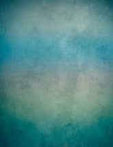 Old Master Green Gradient Lighter Center Dark On Edges Backdrop Shopbackdrop
