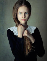 Oliphant Dark Sea Green With Some Lemon Yellow In Center Backdrop For Photo Shopbackdrop