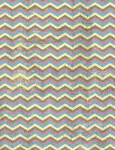 Printed Old Master Colorful Chevron Backdrop For Children Photo Shopbackdrop