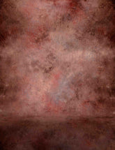 Printed Old Master Maroon With Red Gray And Hints Of Blue Photography Backdrop Shopbackdrop