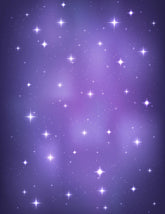 Purple Vast Universe Starry Sky Bokeh Background For Baby Backdrop Shopbackdrop