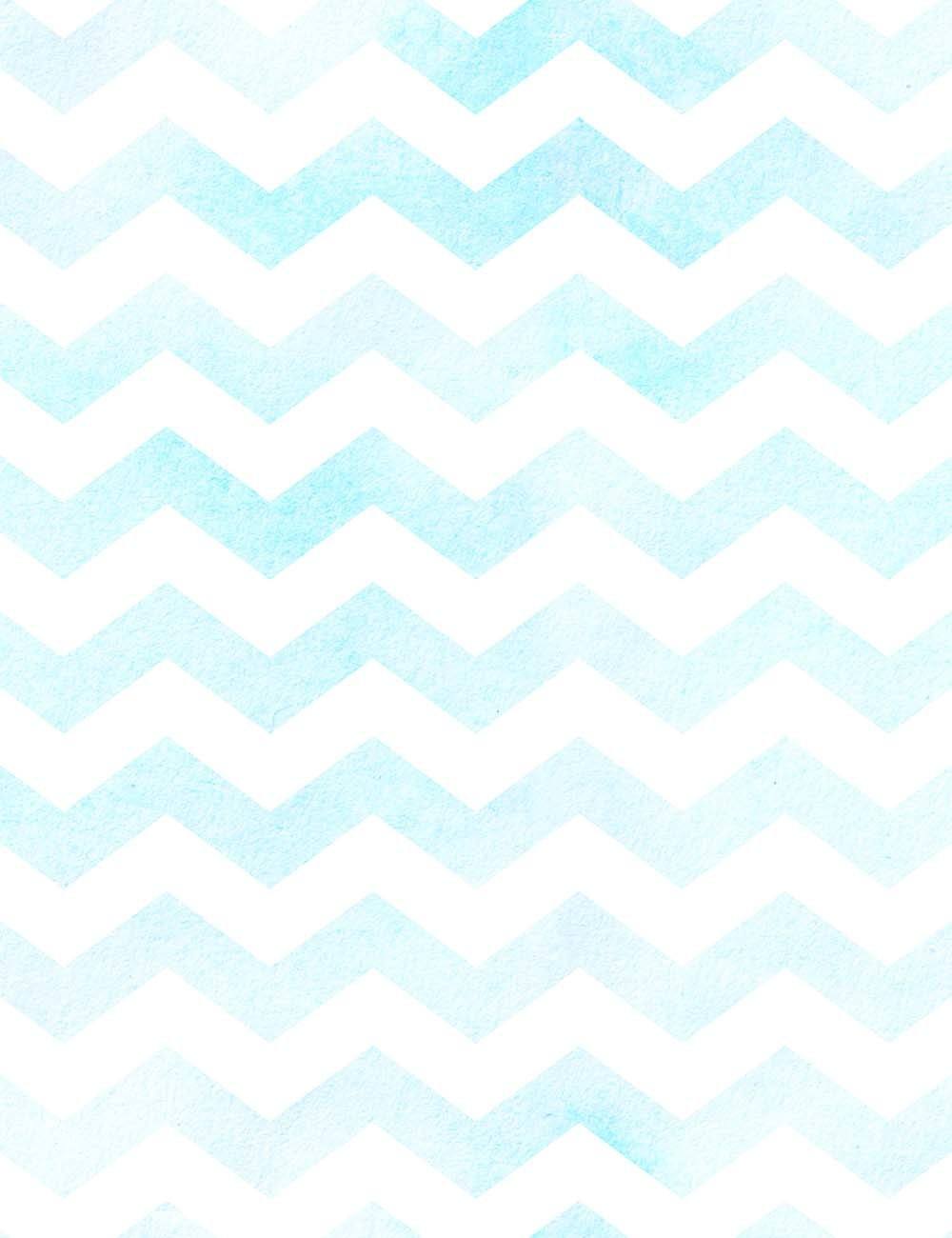 Retro Blue And White Chevrons Photography Backdrop Shopbackdrop