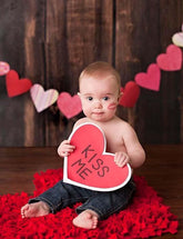 Senior Dark Brown Wood Floor Texture Backdrop For Studio Photo Shopbackdrop