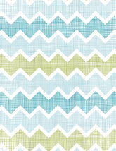 Sky Blue And Yellow Textile Texture Chevron Printed Backdrop Shopbackdrop