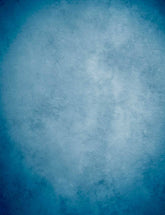 Steel Blue Old Master Printed Lighter Center Color Backdrop For Photography Shopbackdrop