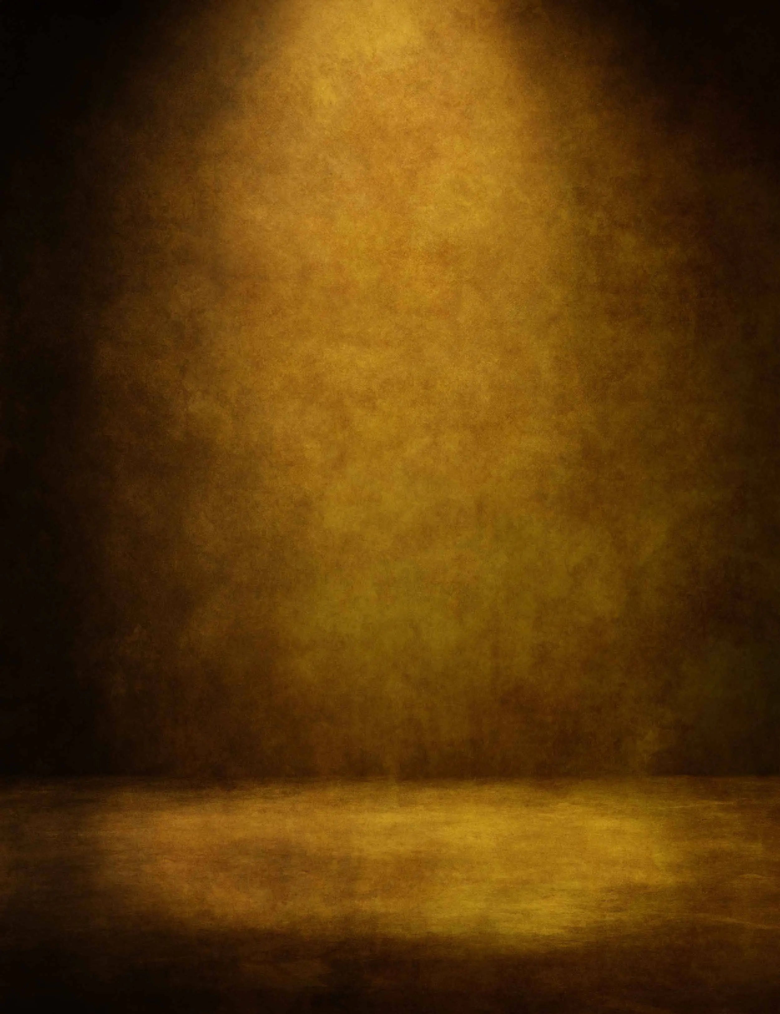 Abstract Wax Yellow With Light In Center Photography Backdrop Shopbackdrop