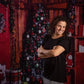 Christmas Wood Room For Children Holiday Photography Backdrop N-0056 Shopbackdrop