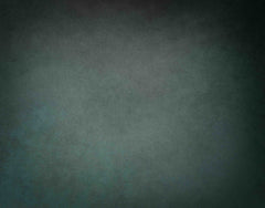 Deep Black Blue Little Green Light In Center Old Master Backdrop Shopbackdrop