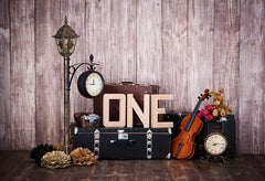 Happy Birthday For One Year Old Backdrop G-1133 Shopbackdrop