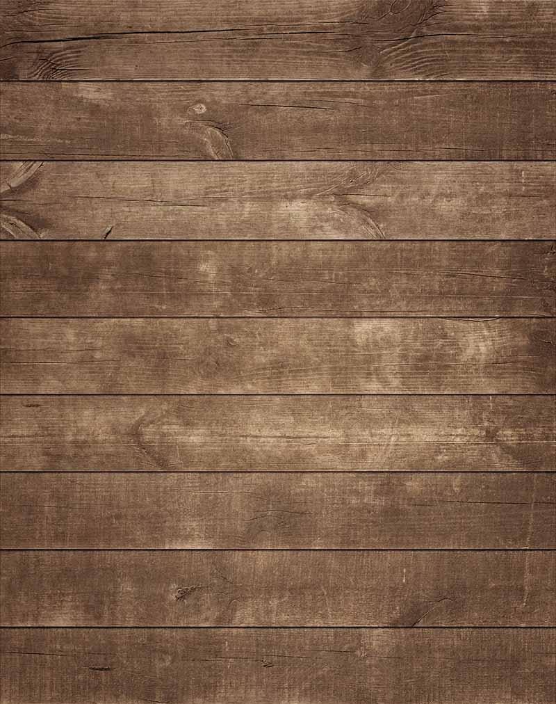 Khaki Wooden Floor Backdrop K-0032 Shopbackdrop