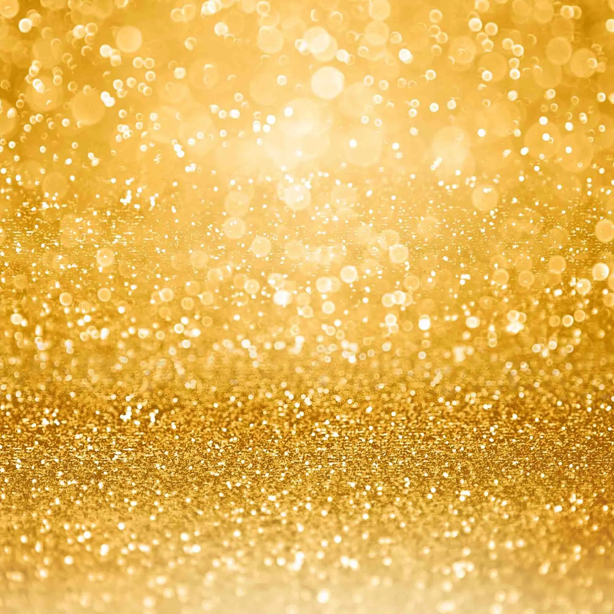 GlitterFlex Ultra Gold Glitter HTV –