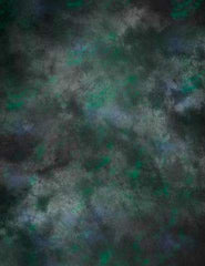 Abstract Black And Green Texture Photography Backdrop J-0547 Shopbackdrop