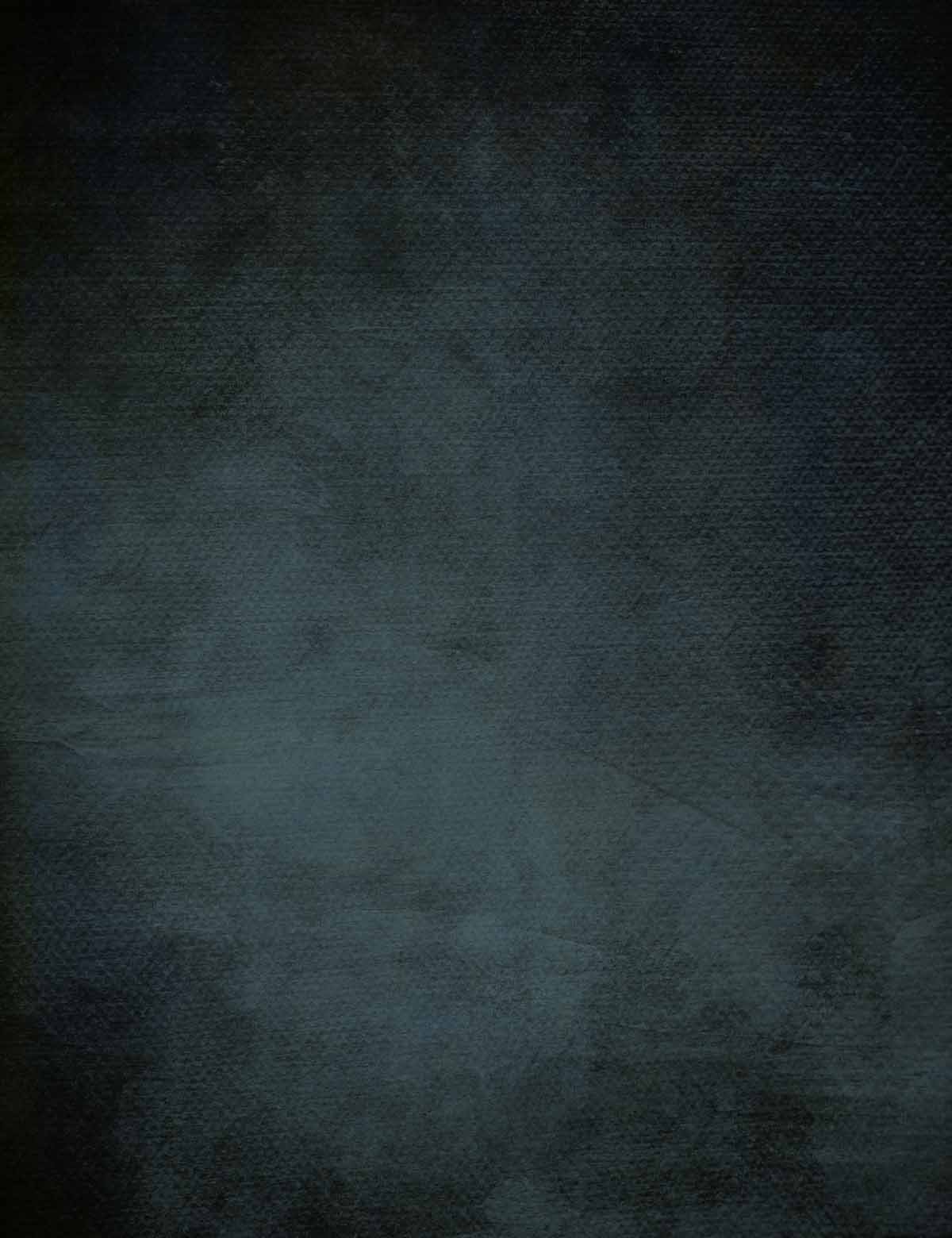 Abstract Dark And Cold Blue Old Master Printed Photography Backdrop Shopbackdrop