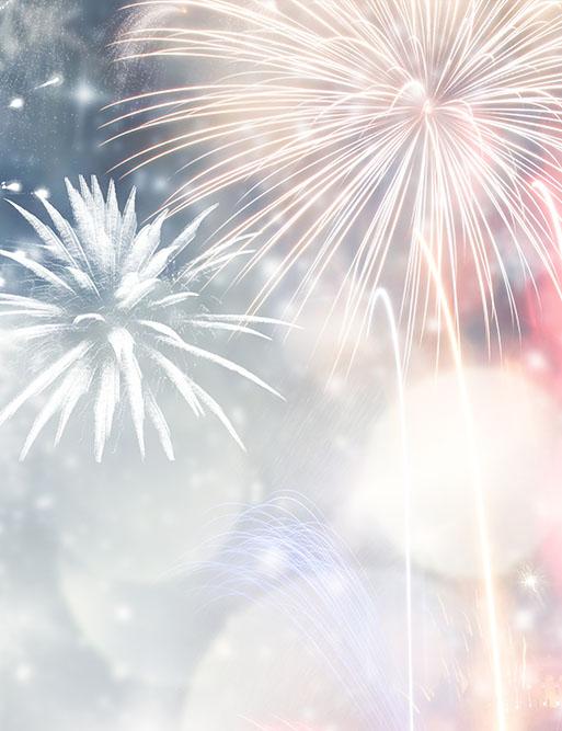 Abstract Fireworks For Holiday Photography Backdrop J-0286 Shopbackdrop