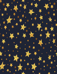 Abstract Gold Stars For Baby Photography Backdrop Shopbackdrop