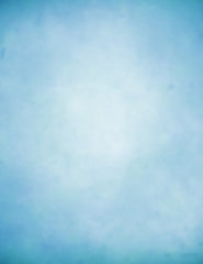 Abstract Light Sky Blue Old Master Printed Lighter In Center Backdrop For Photography Shopbackdrop