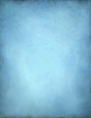 Abstract Lighter Blue Wall Background Old Master Printed Backdrop Shopbackdrop