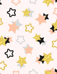 Abstract Painted Colorful Stars For Baby Holiday Photography Backdrop Shopbackdrop