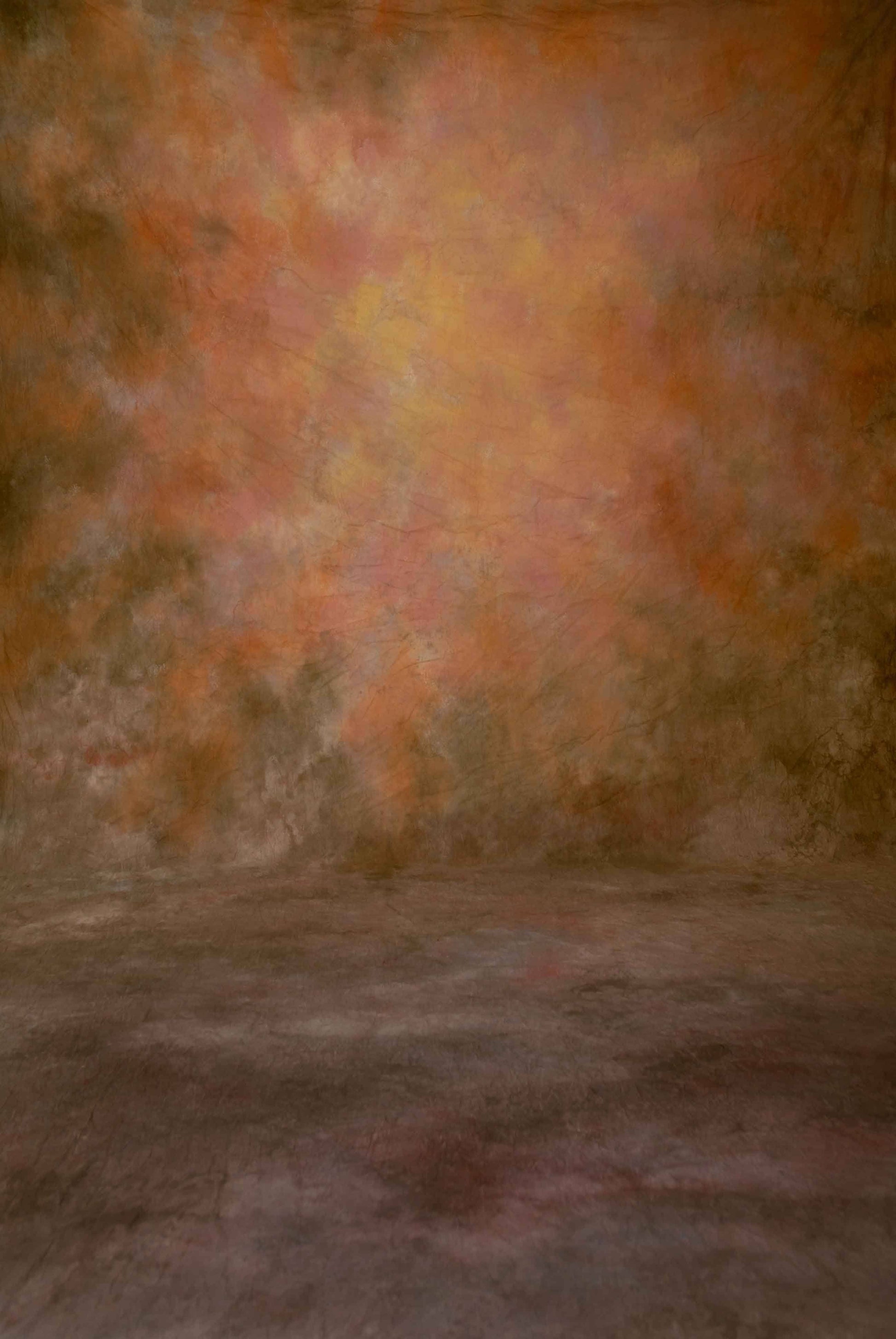 Abstract Saddle Brown And Sepia Background Old Master Backdrop Shopbackdrop