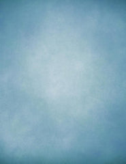 Abstract Sky Blue Printed Photography Backdrop J-0491 Shopbackdrop