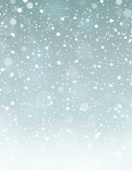 Abstract Snow Winter For Holiday Photography Backdrop Shopbackdrop