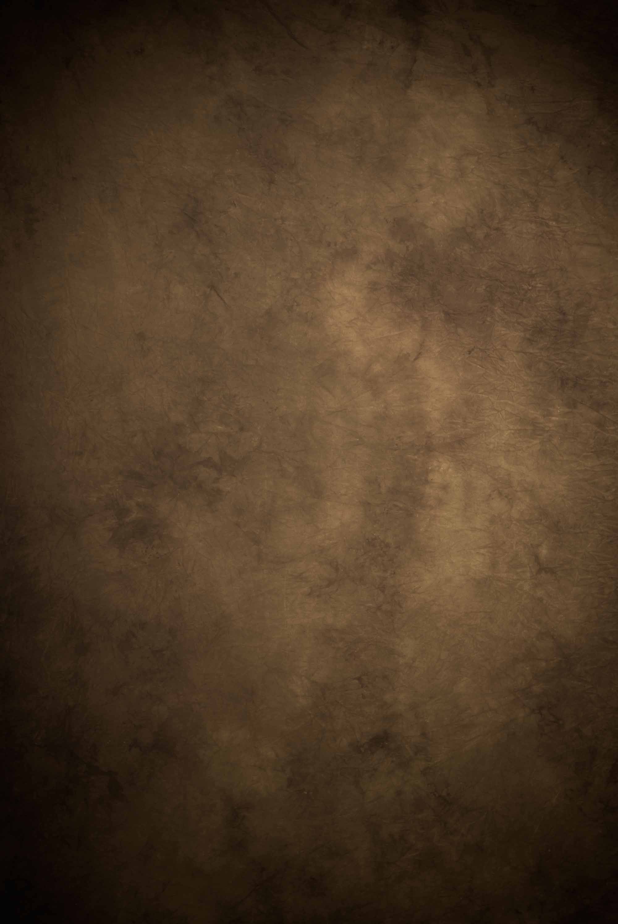 Abstract Warm Brown Dark On Edges Old Master Printed Backdrop Shopbackdrop