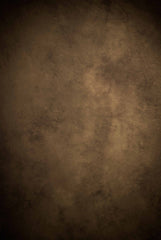 Abstract Warm Brown Dark On Edges Old Master Printed Backdrop Shopbackdrop
