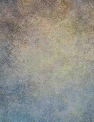 Abstract Yellow And Blue Texture Backdrop For Photography Shopbackdrop