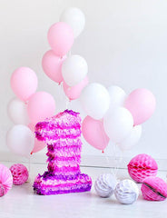 Balloons For Celebrate Birthday One Year Old Photography Backdrop Shopbackdrop