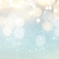 Blue Bokeh Background With Sparkle For Christmas Photography Backdrop J-0294 Shopbackdrop
