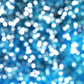 Bokeh Light Silver Blue Background Backdrop For Photography Shopbackdrop
