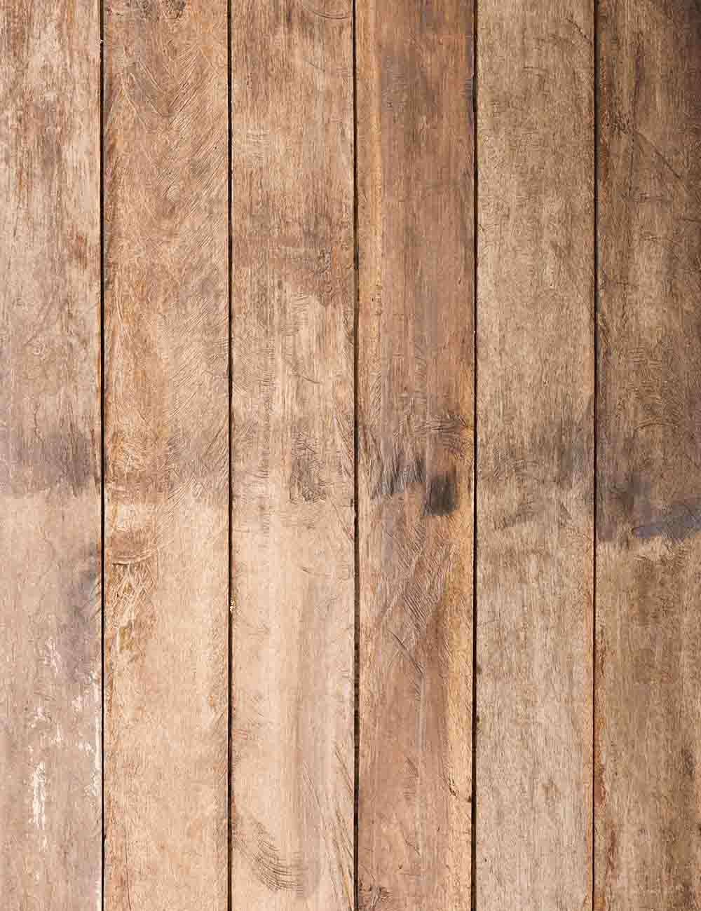 Brown Pinewood Floor Texture Backdrop For Studio Photo Shopbackdrop