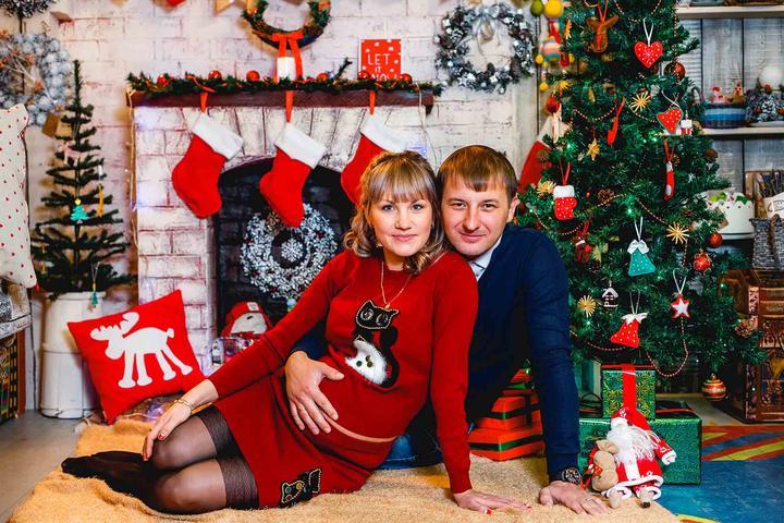 Christmas Socks Hanging On Fireplace With Carpet Photography Backdrop Shopbackdrop