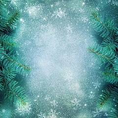 Christmas Tree With Bokeh Backdrop For Photography N-0029 Shopbackdrop