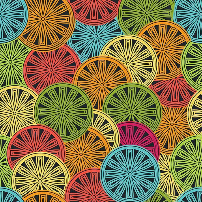 Cloloful Round Ring For Chlidren Photography Backdrop J-0480 Shopbackdrop