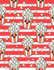 Custom Painted Cartoon Corn For Children Photography  Backdrop J-0359 Shopbackdrop