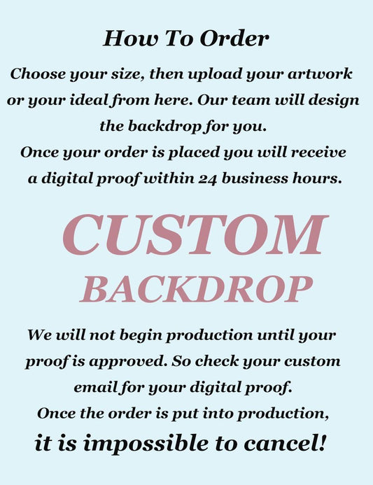 Shopbackdrop Custom Photography Backdrop Shopbackdrop